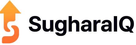 SugharaIQ logo